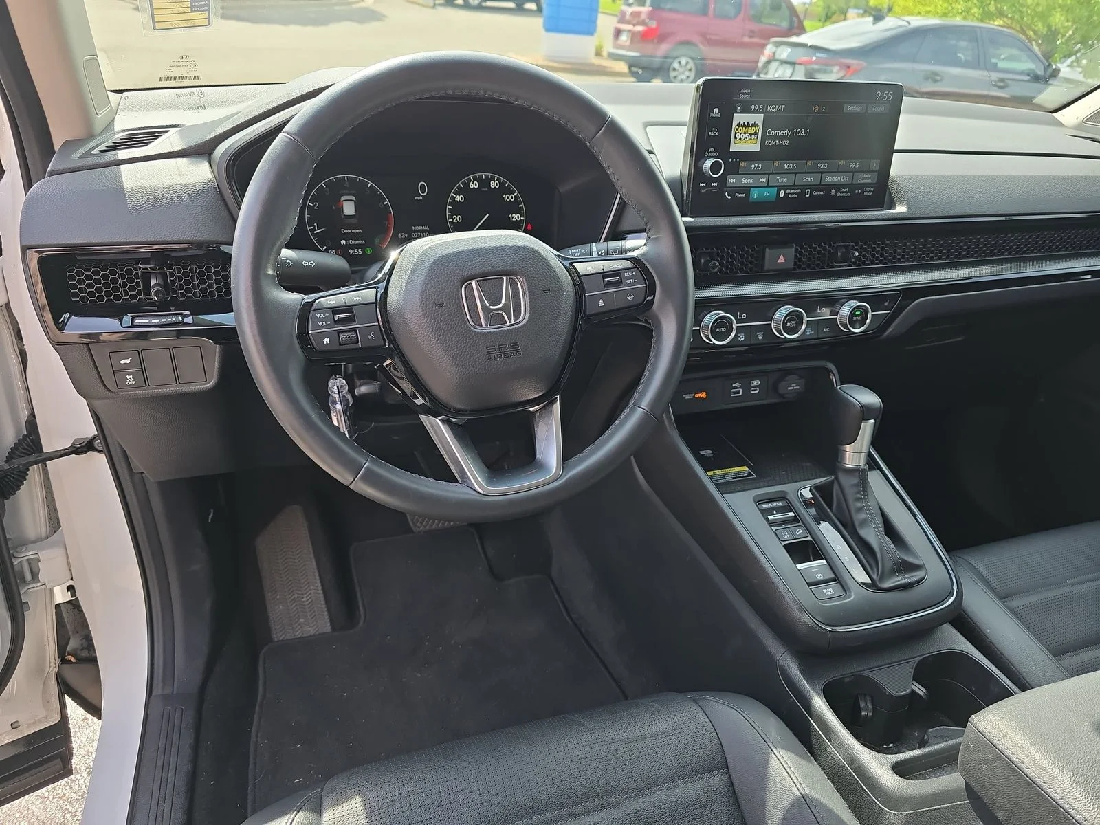 2024 Honda CR-V EX-L - Photo 18