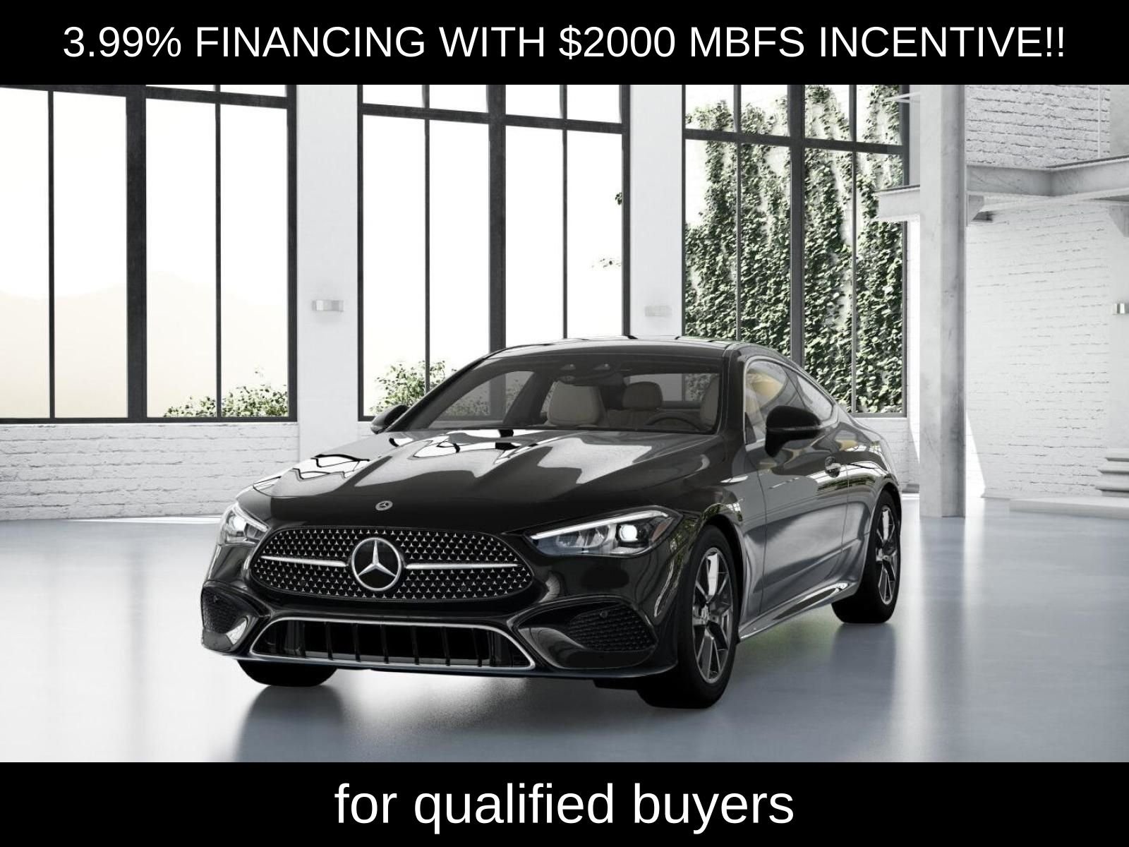 Certified Used 2026 Black Mercedes-Benz CLE 300 image 41