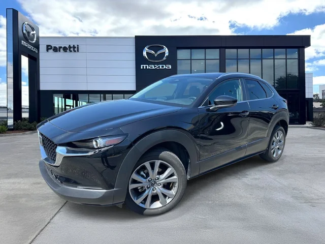 2025 Mazda CX-30 2.5 S Preferred Package