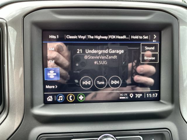 2026 Chevrolet Silverado 2500 HD Custom Tan at Spitzer Autoworld Chevy Buick GMC Cadillac