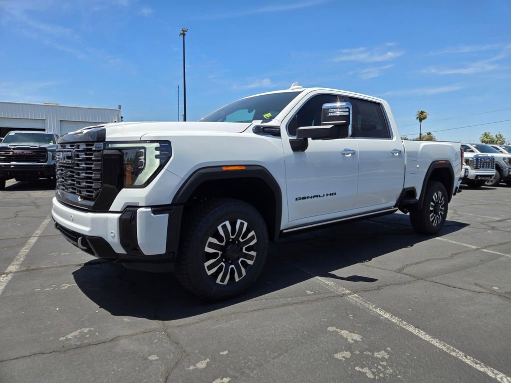 2026 GMC Sierra 2500HD Denali Ultimate - Photo 2