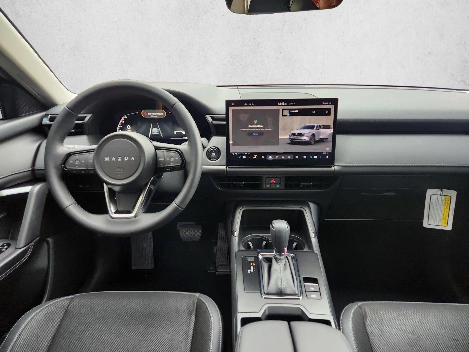 New 2026 Machine Gray Metallic Mazda 2.5 S Preferred AWD image 14