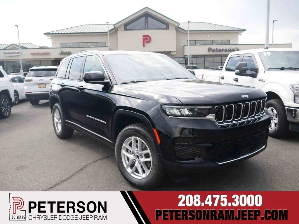 2026 Jeep Grand Cherokee