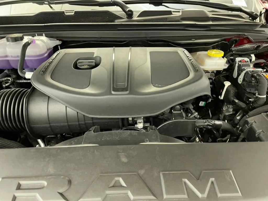 New 2026 Red Ram Laramie image 21