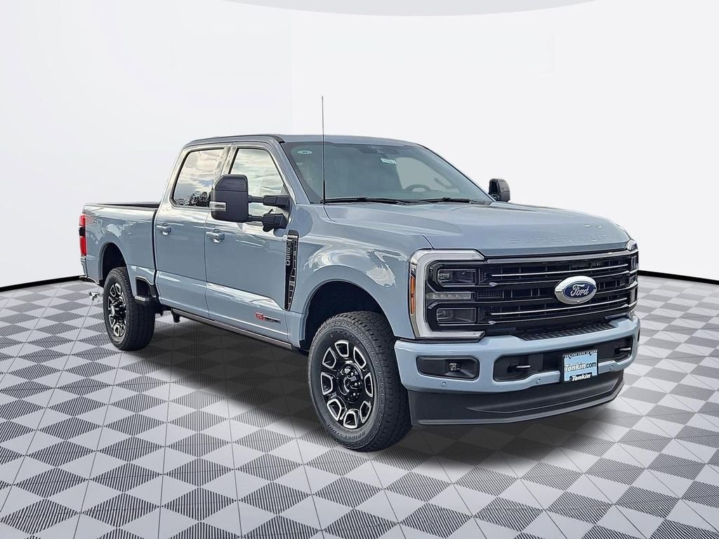 2026 Ford F-250 Super Duty Platinum - Photo 46