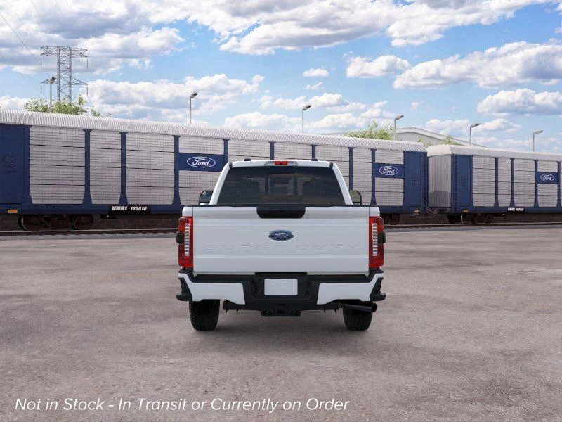 New 2026 Oxford White Ford F-250® XL image 6