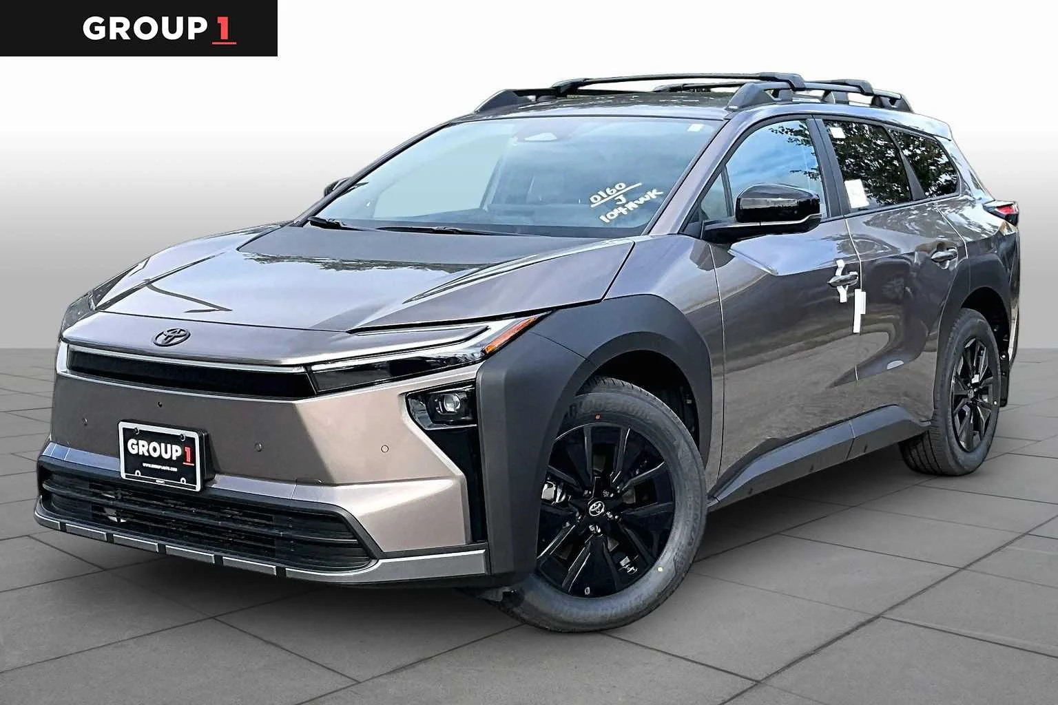 2026 Toyota bZ Woodland