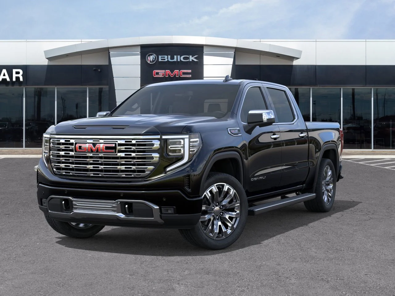 New 2026 Onyx Black GMC Denali image 6