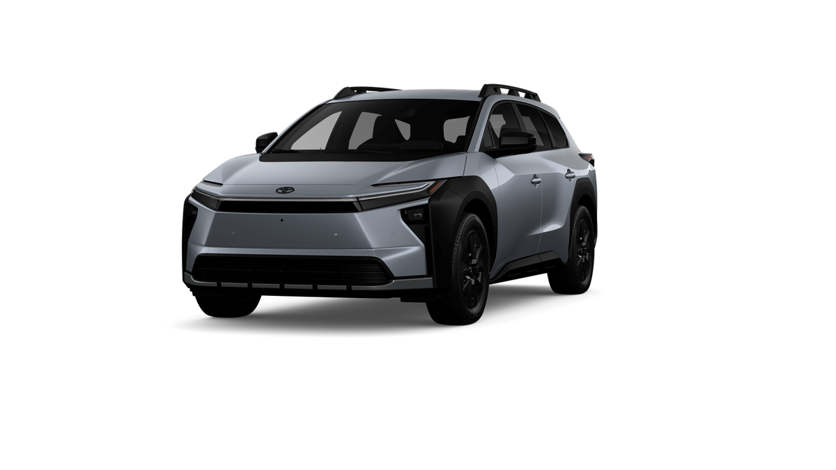 New 2026 Steel Toyota bZ Woodland image 19