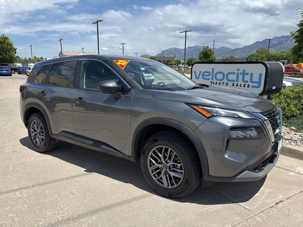 2023 Nissan Rogue's photo