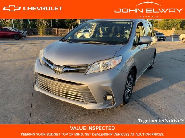 2018 Toyota Sienna