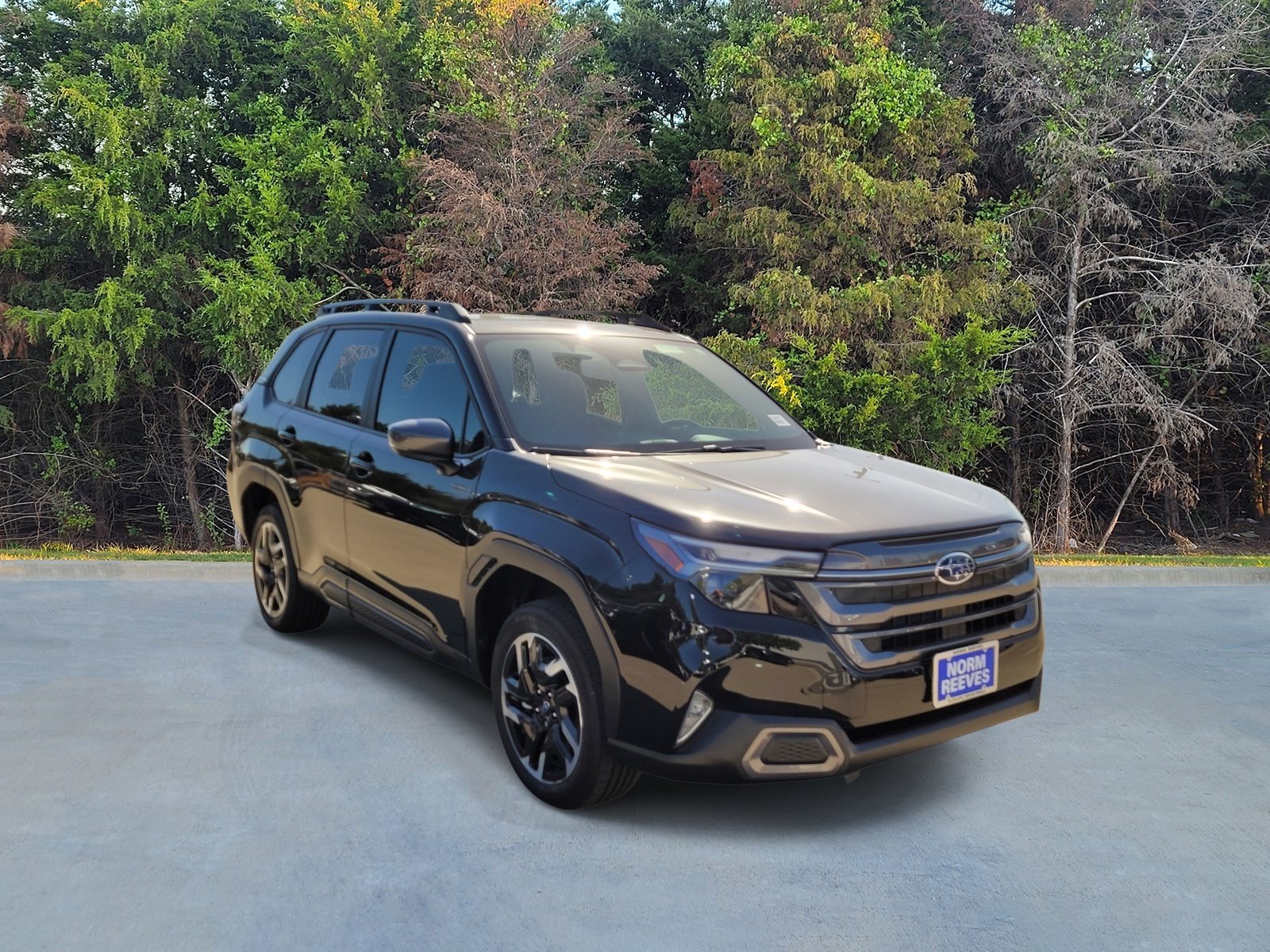 New 2026 CRYSTAL BLACK SILICA Subaru Limited Hybrid image 15