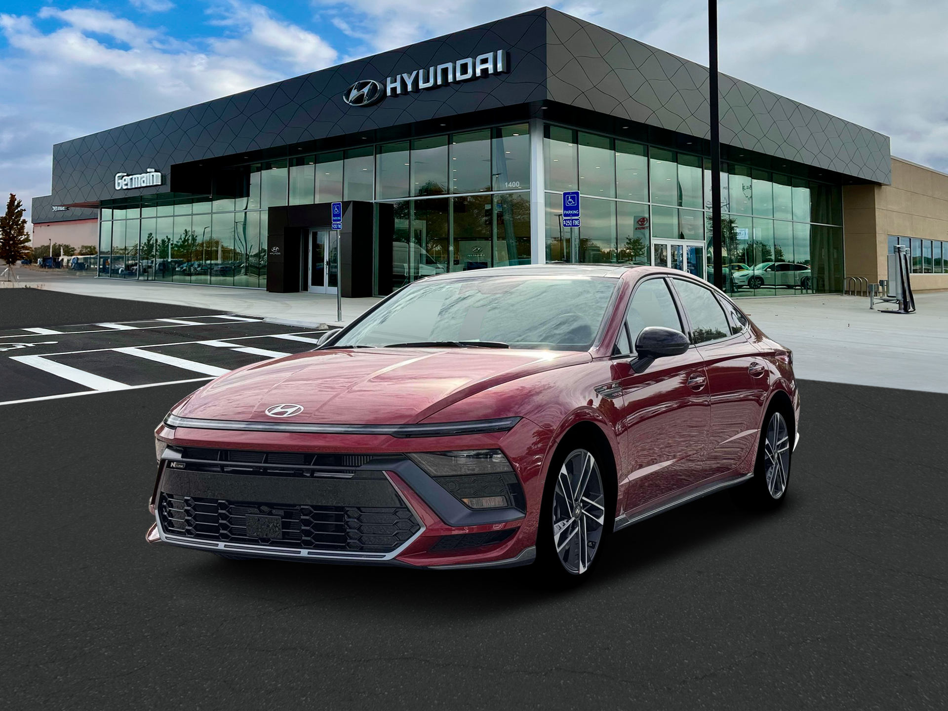 2026 Hyundai Sonata