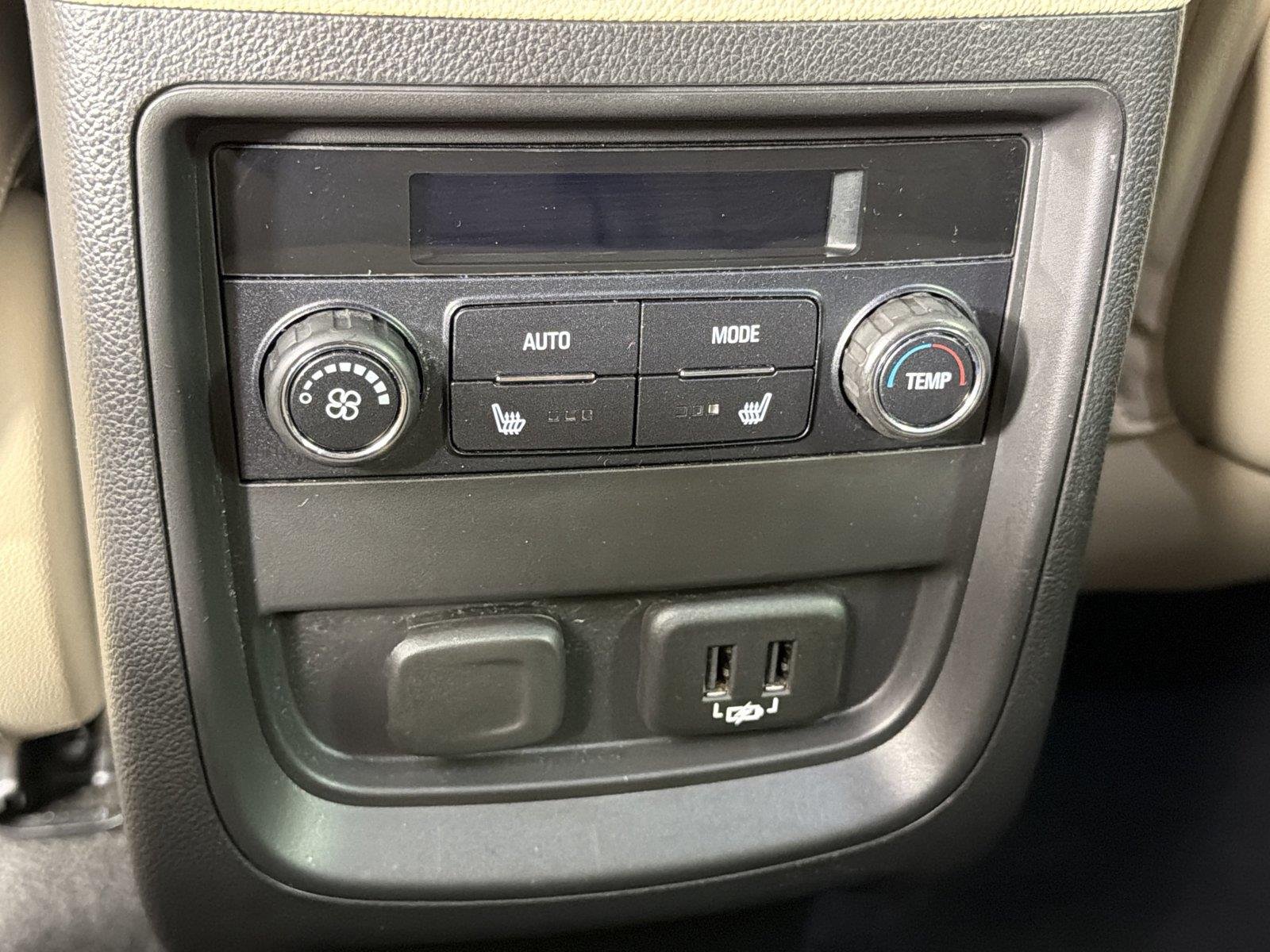 Certified Used 2020 SATIN STEEL METALLIC Buick Premium II image 21