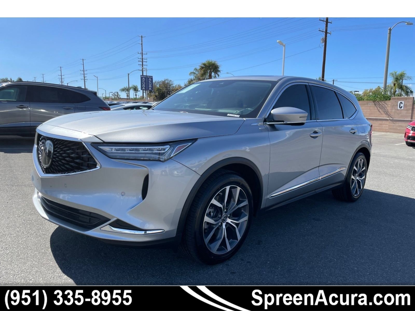 2023 Acura MDX Technology Package