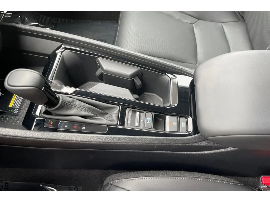 Certified Used 2025 Platinum White Pearl Honda HYBRID EX-L image 84