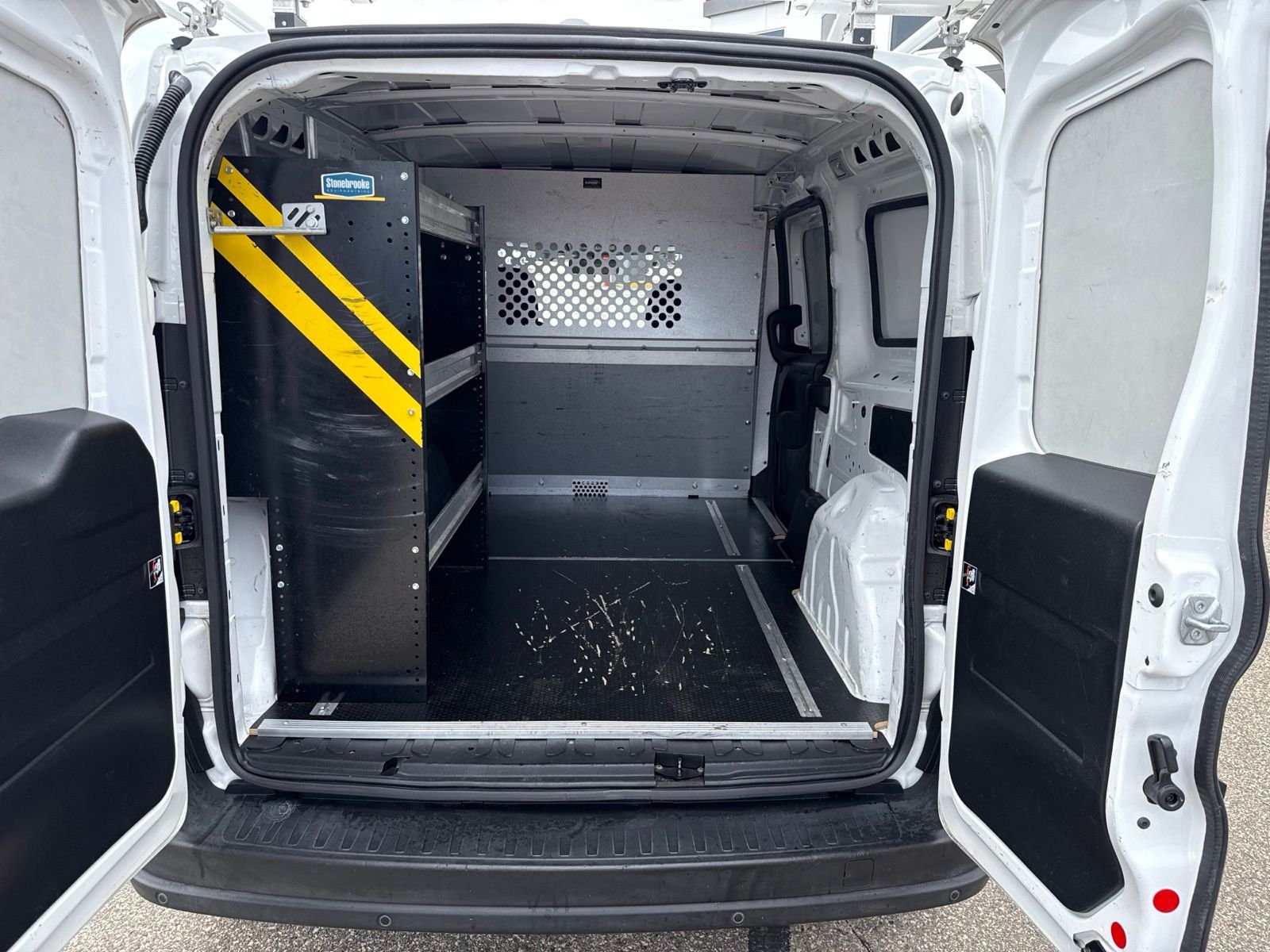 Used 2020 White Ram Tradesman image 5