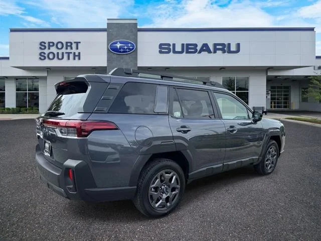 New 2026 MAGNETITE GRAY METALLIC Subaru Premium image 45