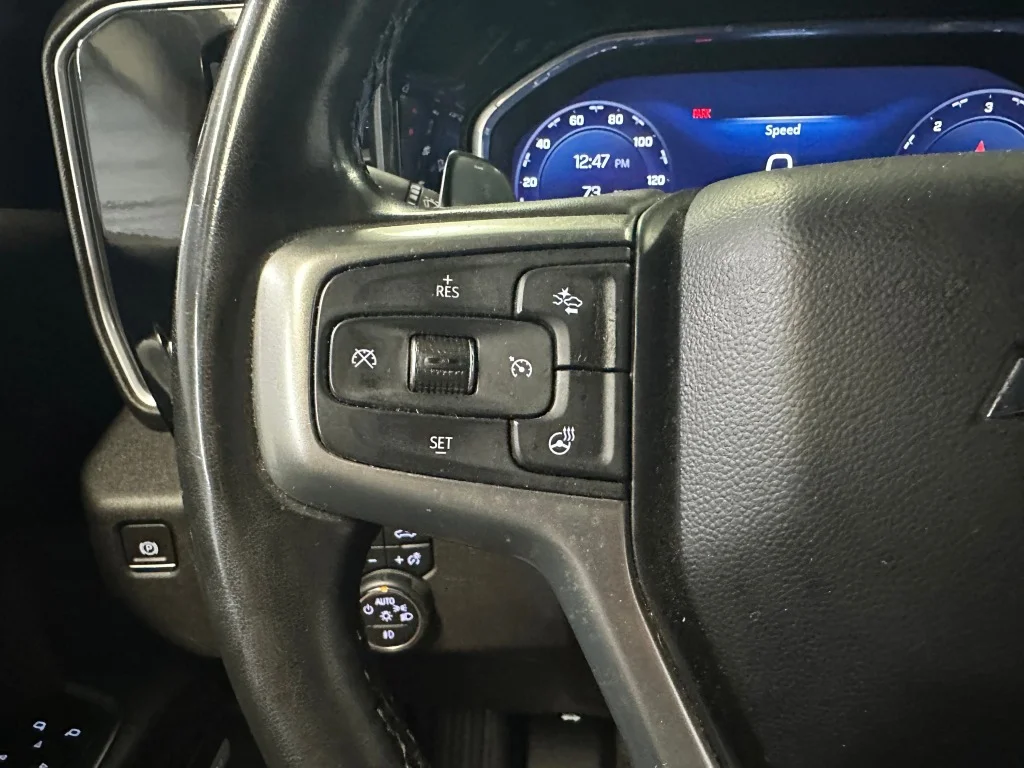 2023 Chevrolet Silverado 1500 RST - Photo 11