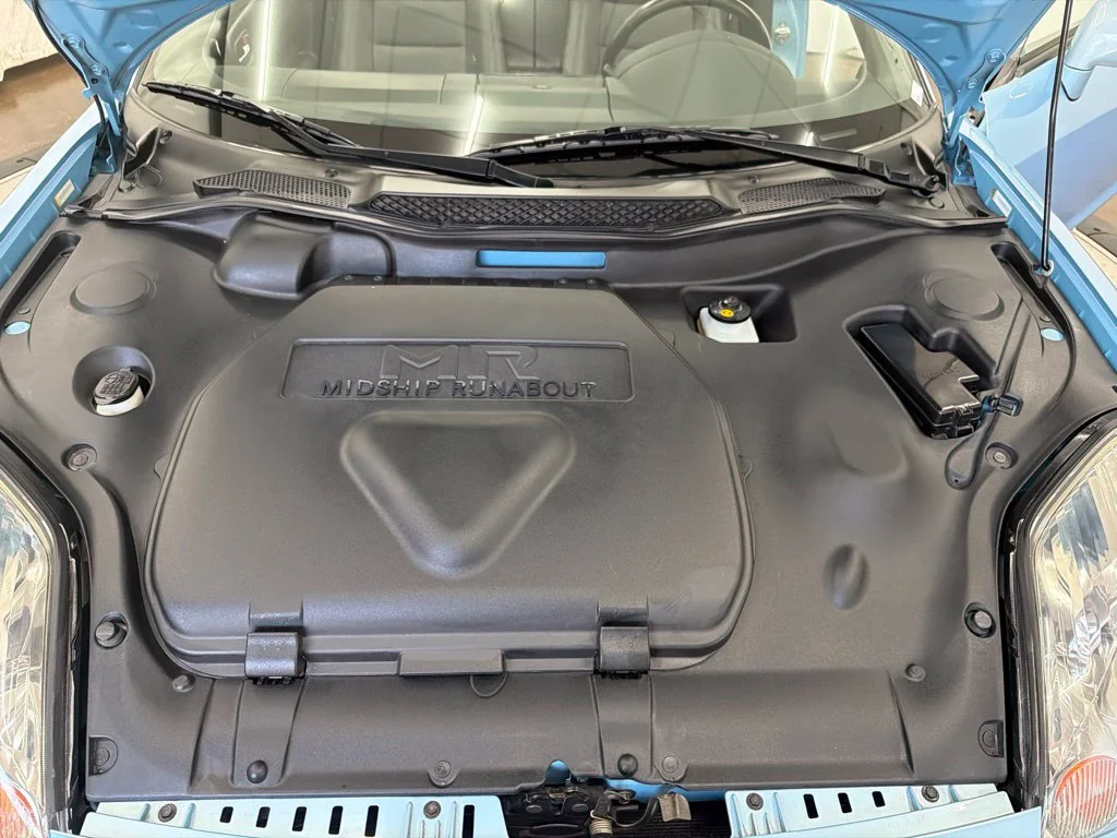 Used 2003 Blue Toyota Base image 29
