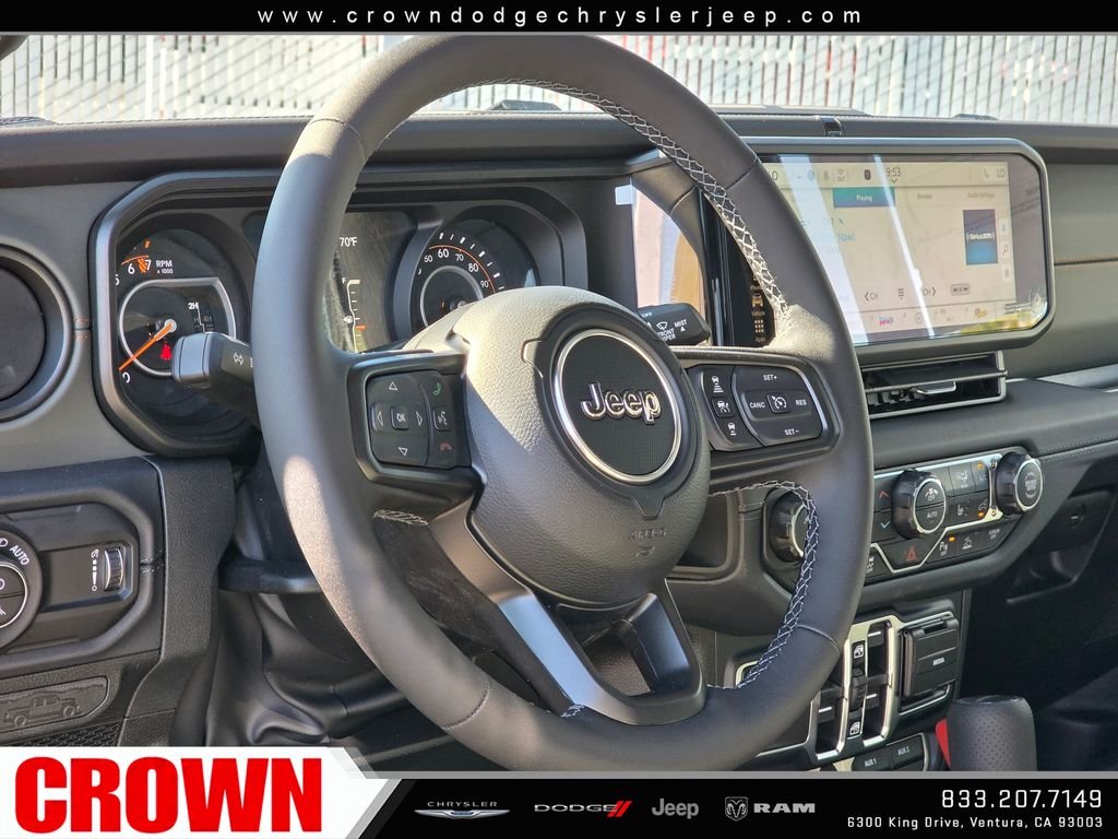 New 2026 41 Exterior Paint Jeep Mojave X image 15