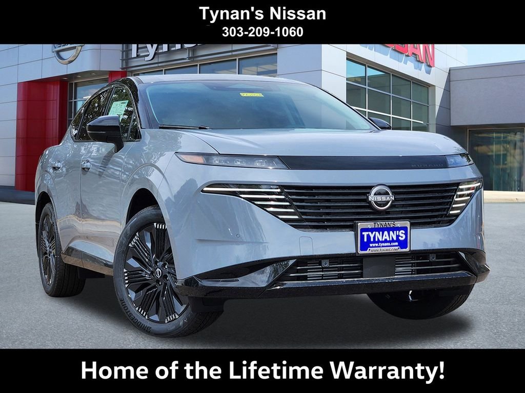 2026 Nissan Murano Platinum AWD's photo
