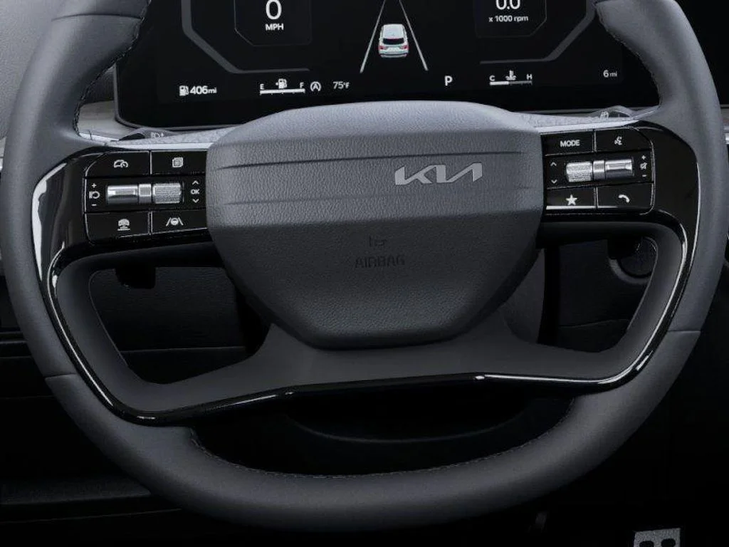 New 2026 Gray Kia X-Line SX Prestige image 22