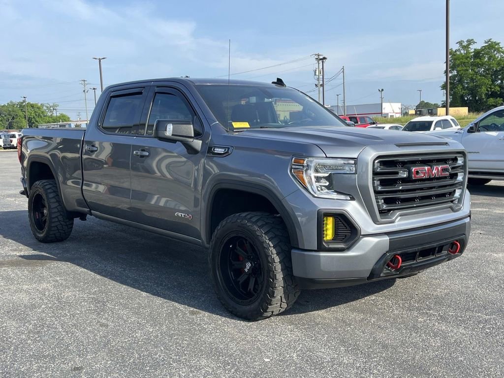2021 GMC Sierra AT4 4WD Crew Cab Short Box's photo