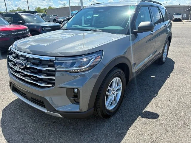 2026 Ford Explorer's photo