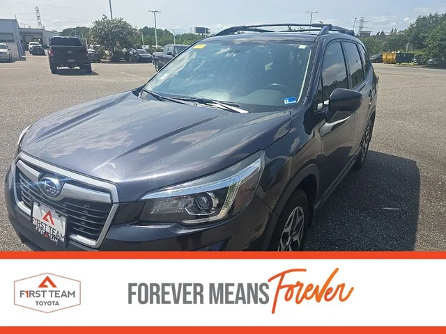 2019 Subaru Forester Premium