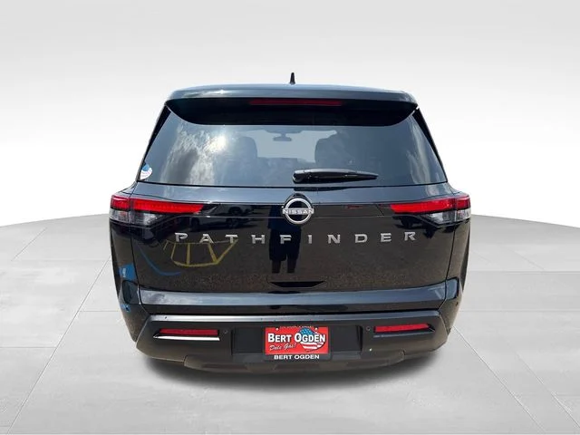 Certified Used 2026 Black Nissan S image 7