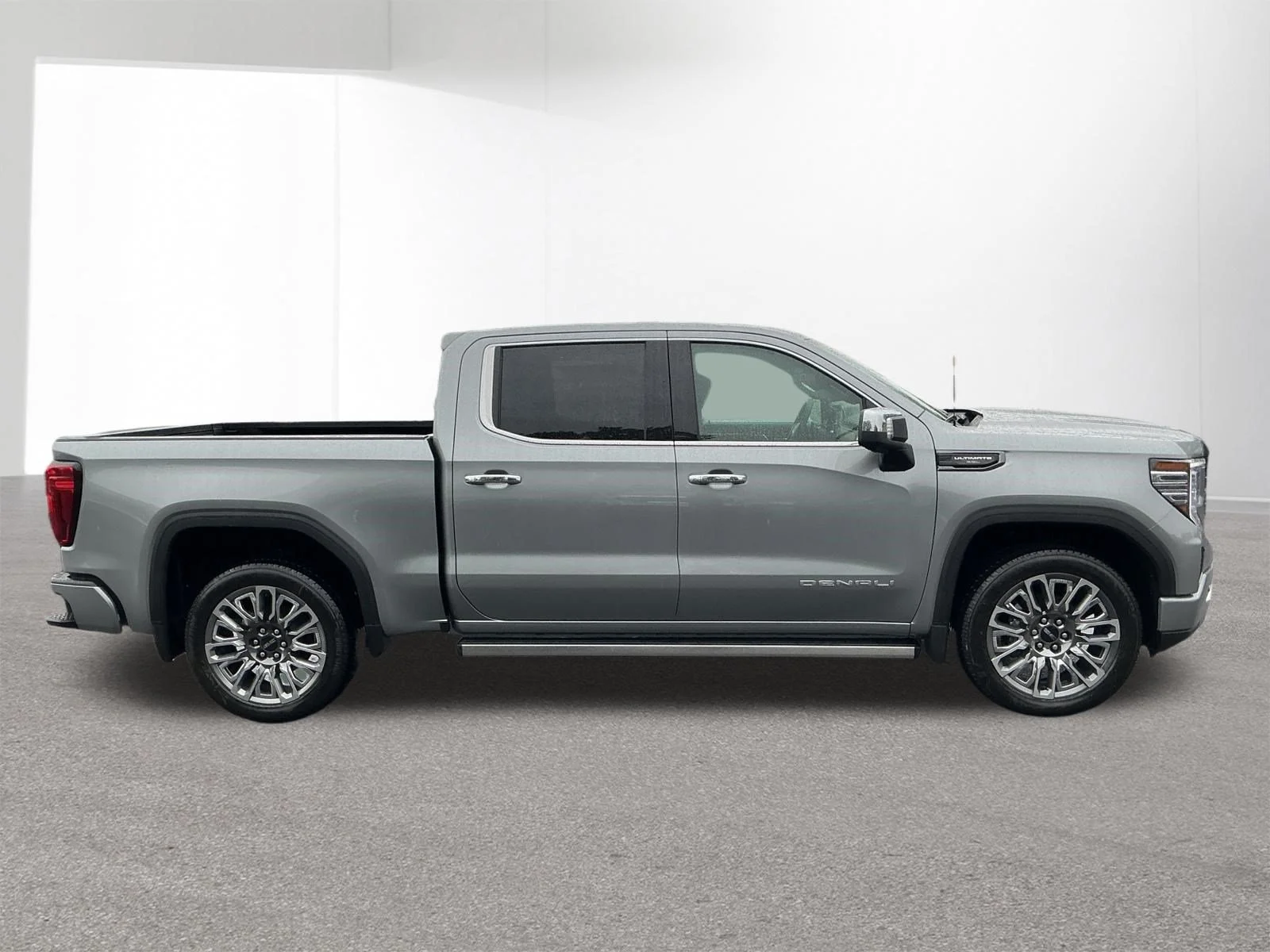 New 2026 Sterling Metallic GMC Denali Ultimate image 2