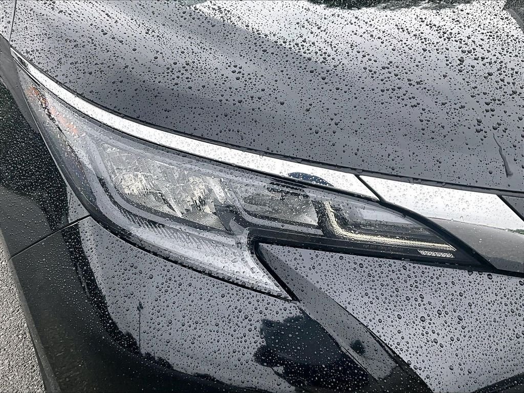 Used 2024 Black Toyota XLE image 34