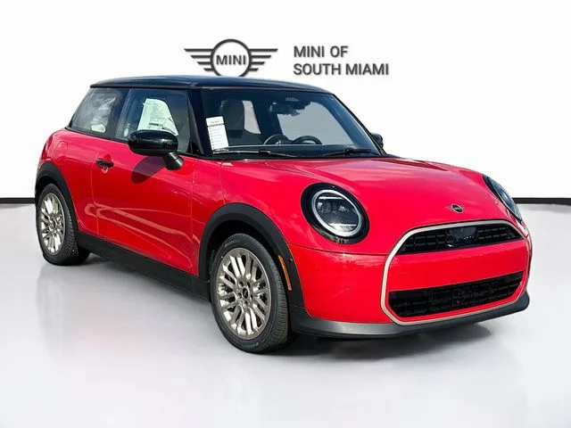 2026 MINI Hardtop's photo