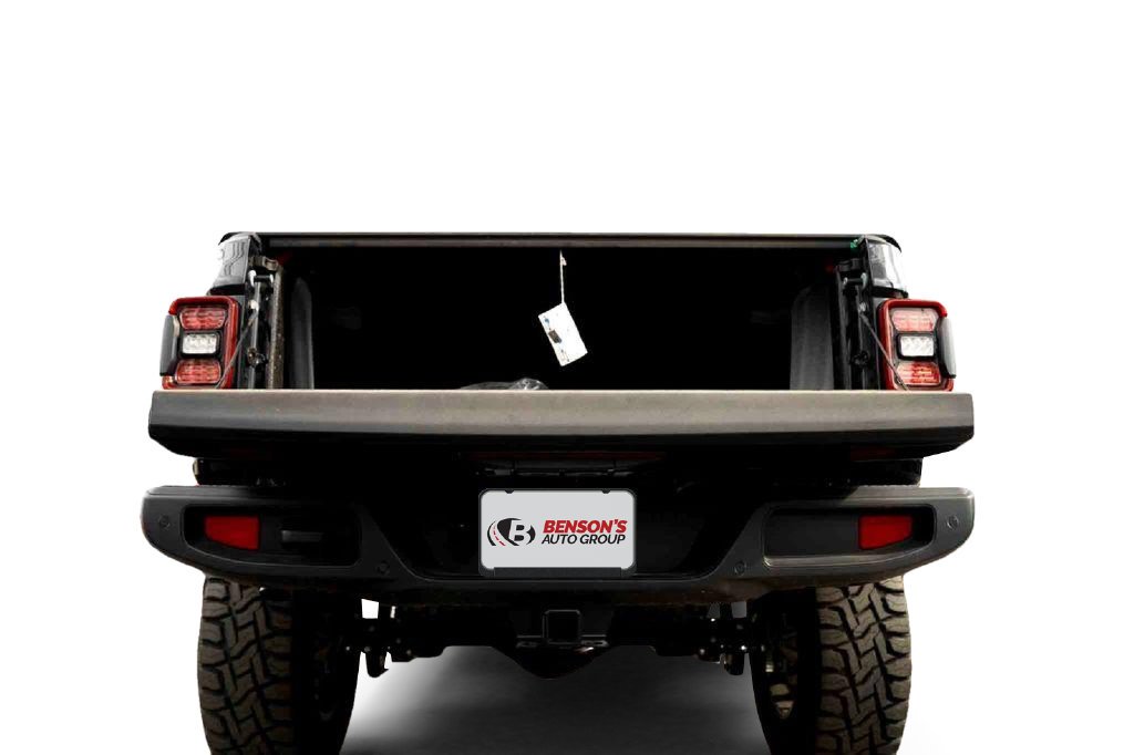 New 2024 Black Clear-Coat Exterior Paint Jeep Willys image 6