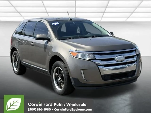 2014 Ford Edge Limited