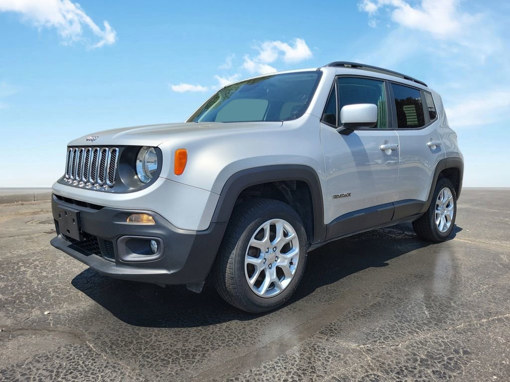 Used 2018 Jeep Renegade Latitude with VIN ZACCJBBB7JPJ43735 for sale in Muskegon, MI