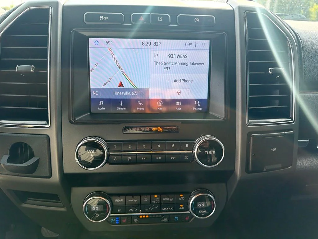 Certified Used 2020 Agate Black Ford XLT image 32
