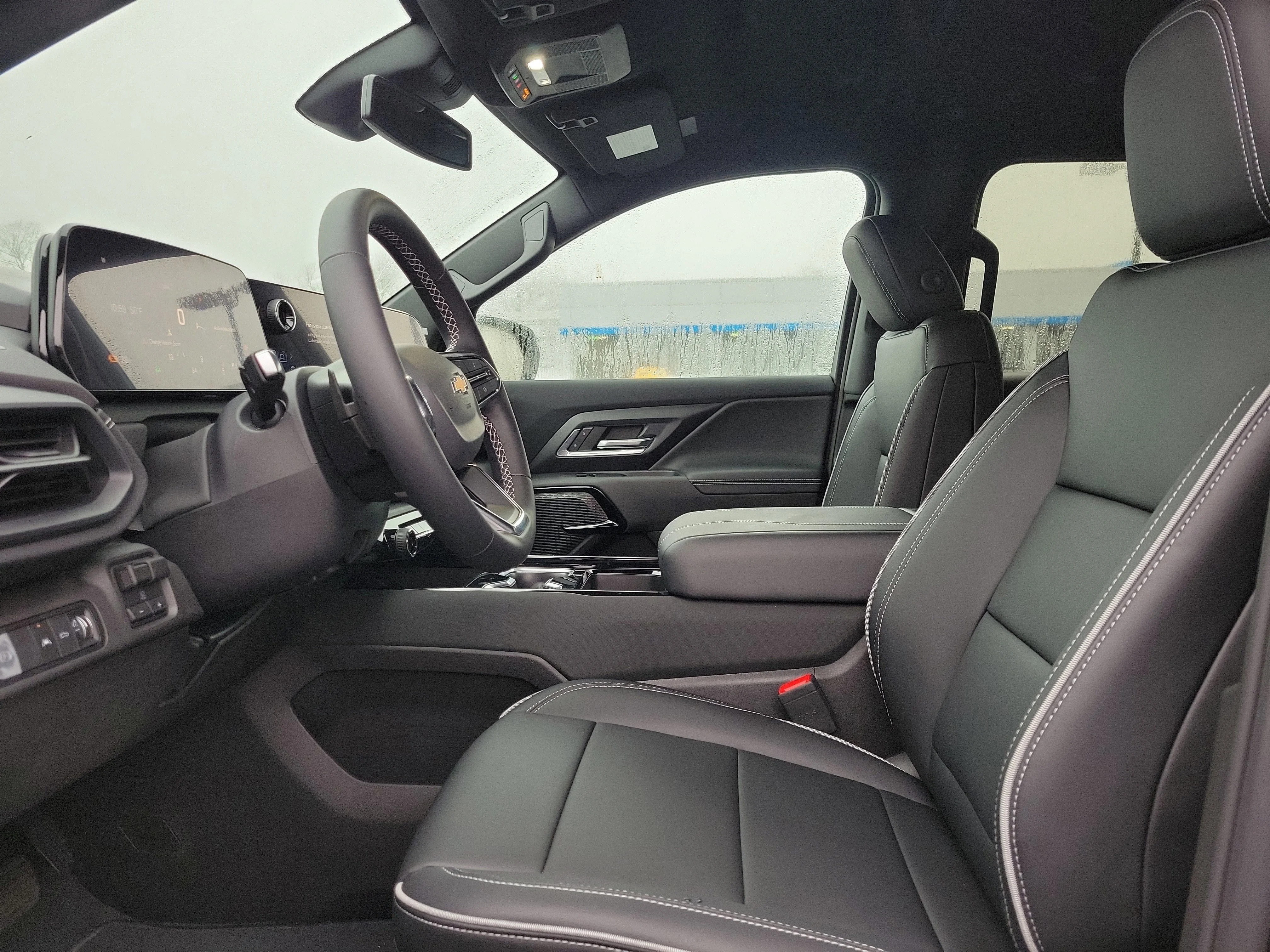 2026 Chevrolet Silverado EV LT - Photo 15