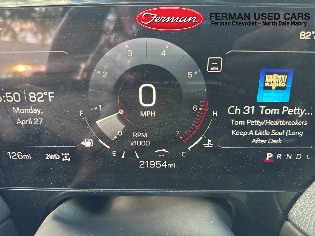 2025 GMC Yukon Denali - Photo 6
