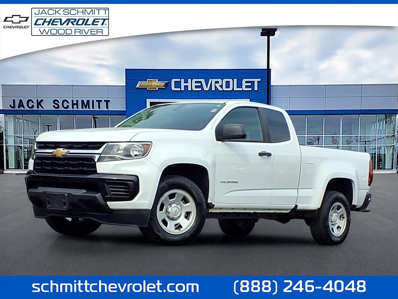 2021 Chevrolet Colorado