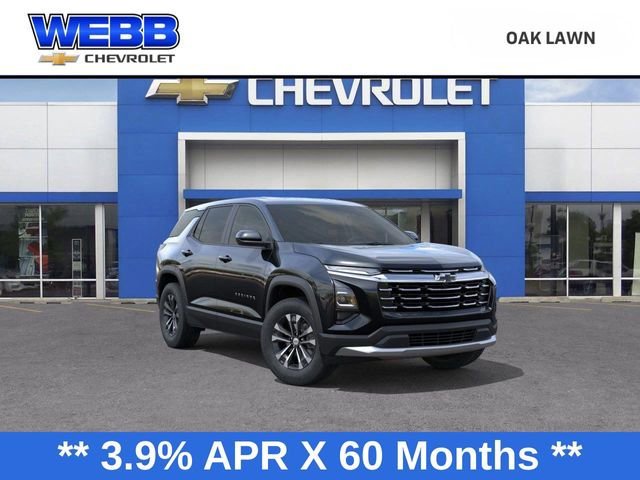 2026 Chevrolet Equinox AWD LT 1.5T's photo