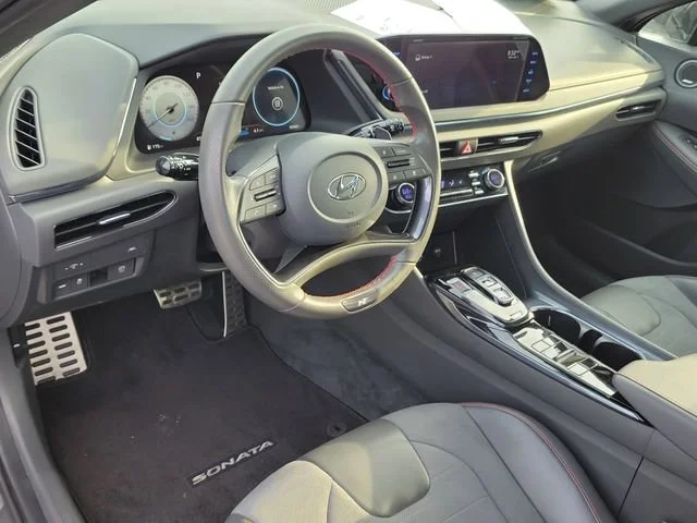 2022 Hyundai Sonata N Line - Photo 18