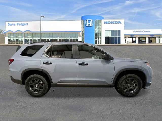 New 2026 Sonic Gray Pearl Honda TrailSport image 7