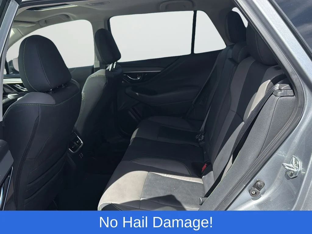 Certified Used 2025 Silver Subaru Onyx Edition image 17