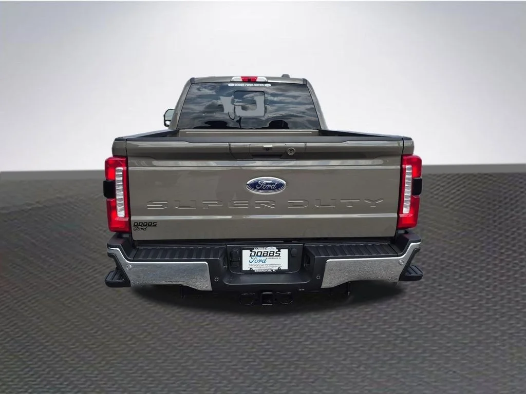 New 2026 Marsh Gray Ford F-250® Lariat® image 6