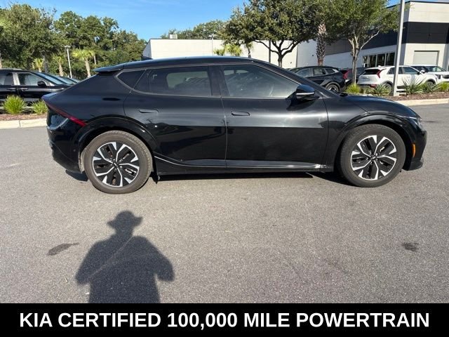 Used 2024 Black Kia GT-Line image 4