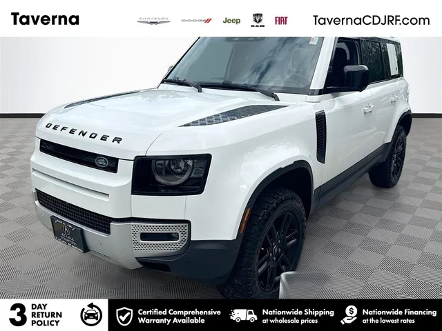 2024 Land Rover Defender 110 S