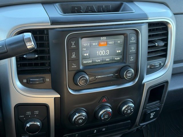Used 2016 Red Ram Big Horn image 3