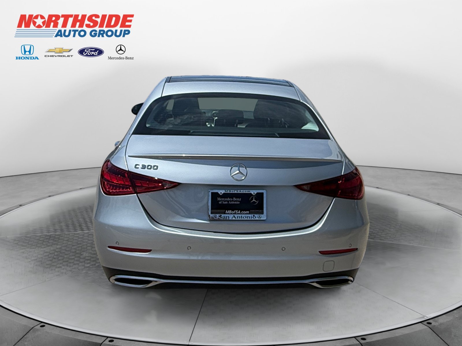 Used 2026 Silver Metallic Mercedes-Benz C 300 image 6